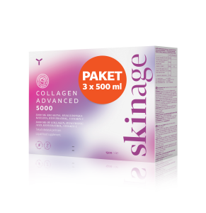 Skinage Collagen Advanced 5000, PAKET 3x500 ml