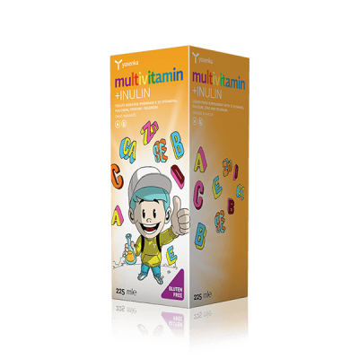 Multivitamin + INULIN
