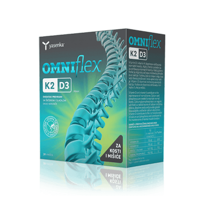 Omniflex K2D3 prah
