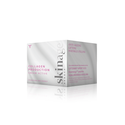 Skinage Beauty COLLAGEN PRODUCTION CREAM ACTIVE