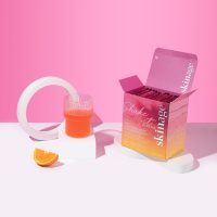 Skinage COLLAGEN SHAKE IT – mango/pomaranča - slika 2