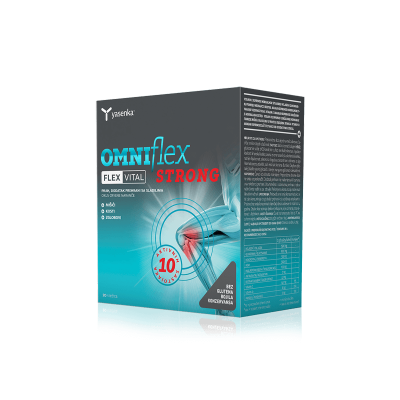 OmniFlex FLEXVITAL STRONG (prah)