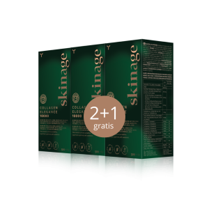 Skinage COLLAGEN ELEGANCE 10000 2+1 gratis