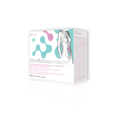 MetaBalance SYNBIOTIC