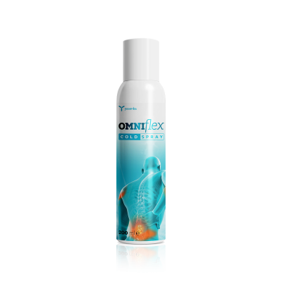 Omniflex cold spray