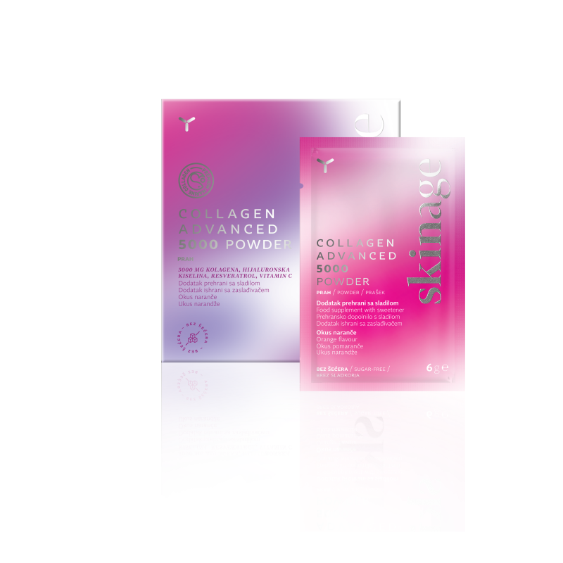 Skinage COLLAGEN ADVANCED 5000 prah - Image 3