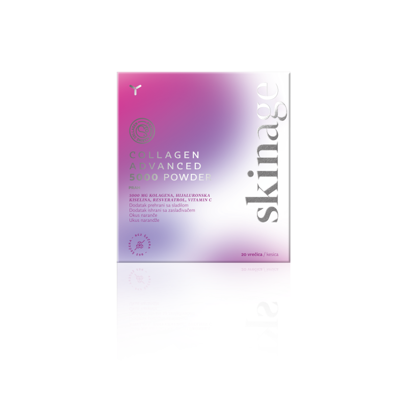 Skinage COLLAGEN ADVANCED 5000 prah - Image 2