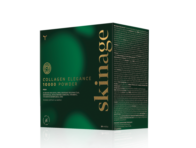 Skinage COLLAGEN ELEGANCE 10000 prah