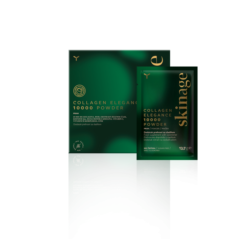 Skinage COLLAGEN ELEGANCE 10000 prah - Image 3
