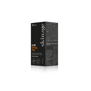Skinage HAIR Strong MEN (kapsule)